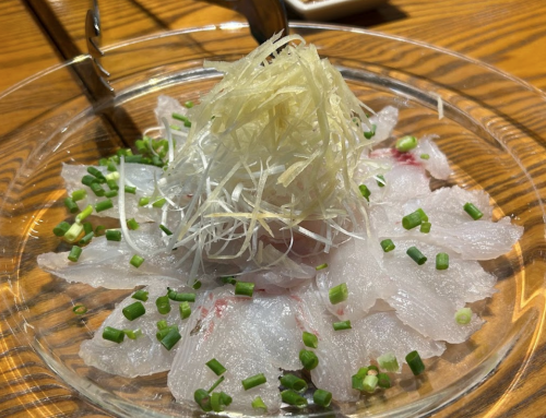 高松市の釣り魚持ち込み可能レストラン！カフェスタイルハヅキ